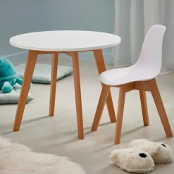 MIKA Silla Para Niños Verde|CASA