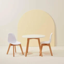 MIKA Silla Para Niños Verde|CASA