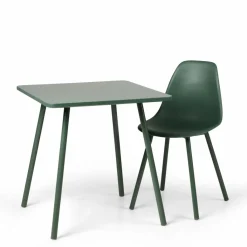 MIKA Silla Para Niños Verde|CASA
