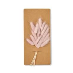 MINA Decoración Seca Rosa|CASA New