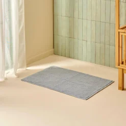MINERAL Alfombra De Baño Azul|CASA Clearance