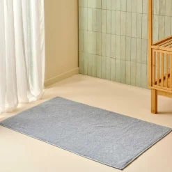 MINERAL Alfombra De Baño Azul|CASA Clearance