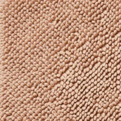 MINERAL Alfombra De Baño Beis|CASA Outlet