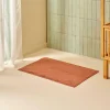 MINERAL Alfombra De Baño Terracota|CASA Sale