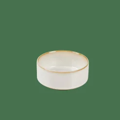 MINERAL MARBLE Cuenco 35 CL Blanco|CASA Hot