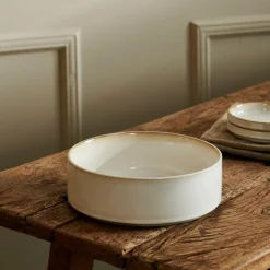 MINERAL MARBLE Cuenco 100 CL Blanco|CASA New