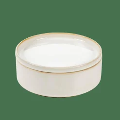 MINERAL MARBLE Cuenco 100 CL Blanco|CASA New