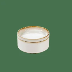 MINERAL MARBLE Plato Blanco|CASA Sale