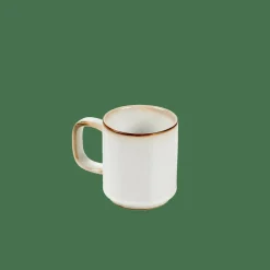 MINERAL MARBLE Taza Con Asa 30 CL Blanco|CASA New