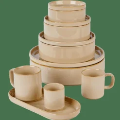 MINERAL SAND Taza Con Asa 30 CL Beis|CASA Hot