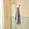 MINERAL Toalla Azul|CASA Clearance