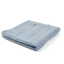 MINERAL Toalla De Baño Azul|CASA