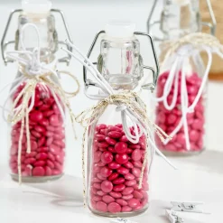 MINI Tarro Hermético Pequeño 12,5 CL Transparente|CASA Hot