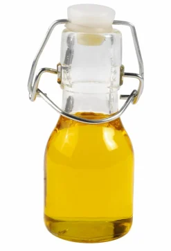 MINI Tarro Hermético Pequeño 12,5 CL Transparente|CASA Hot