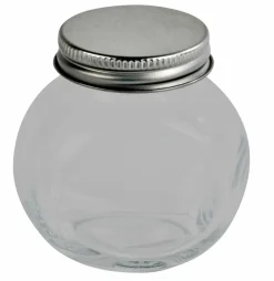 MINI Tarro Hermético Pequeño 12,5 CL Transparente|CASA Hot