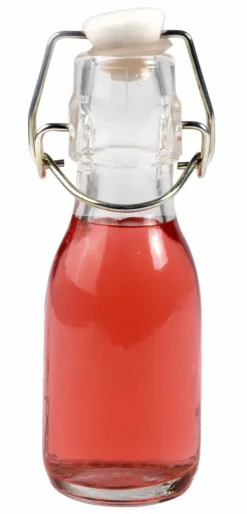 MINI Tarro Hermético Pequeño 12,5 CL Transparente|CASA Hot