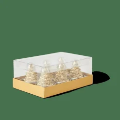 MINNY Velas De Té Dorado|CASA Hot