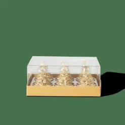 MINNY Velas De Té Dorado|CASA Hot
