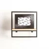 MIX&MATCH Estantería De Pared Negro, Natural|CASA Discount