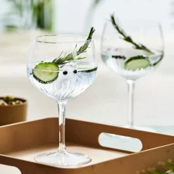 MIXOLOGY Copa De Gin 80 CL Transparente|CASA