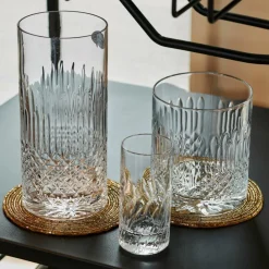 MIXOLOGY Vaso De Tubo 48 CL Transparente|CASA Sale