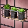 MODULAR Cesta Negro|CASA Best