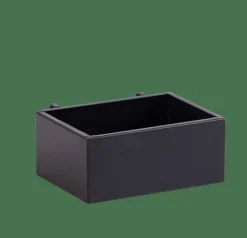 MODULAR Cesta Negro|CASA Online