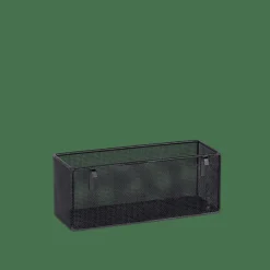 MODULAR Cesta Negro|CASA Sale
