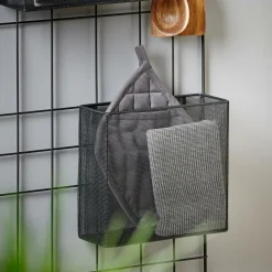 MODULAR Cesta Negro|CASA Online