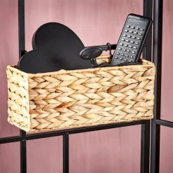 MODULAR Juego De 7 Ganchos Negro|CASA Online