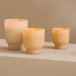 MONA Vela Perfumada Beis|CASA New