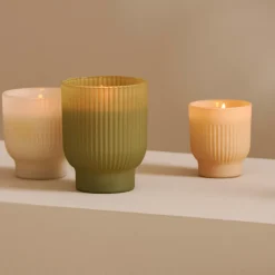MONA Vela Perfumada Crema|CASA Online