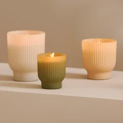 MONA Vela Perfumada Crema|CASA Online