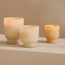 MONA Vela Perfumada Crema|CASA Online