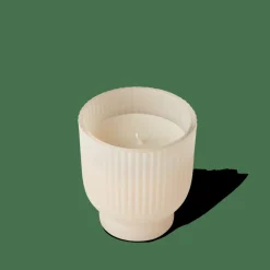 MONA Vela Perfumada Crema|CASA Discount