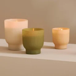 MONA Vela Perfumada Verde|CASA Best