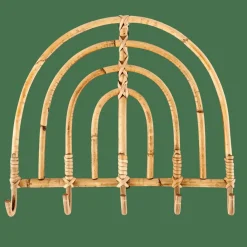 MONARC Perchero De Pared Natural|CASA New