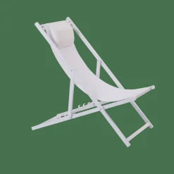 MONTEREY Silla Plegable Blanco|CASA Sale