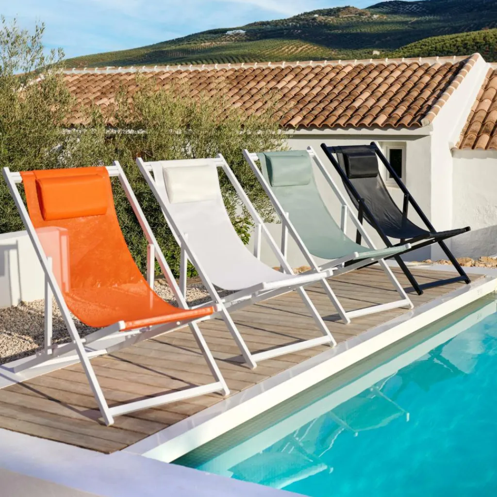 MONTEREY Silla Plegable Verde|CASA Online