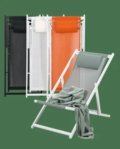 MONTEREY Silla Plegable Verde|CASA Online