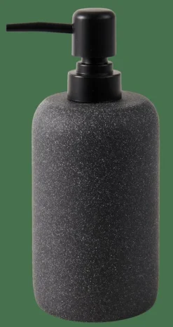 MOON Dispensador De Jabón Negro, Gris Oscuro|CASA Clearance