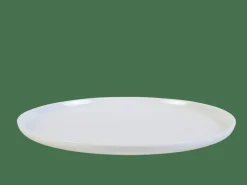 MOON Plato De Postre Blanco|CASA Online