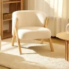 MORRIS Butaca Blanco|CASA