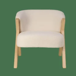 MORRIS Butaca Blanco|CASA