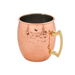 MOSCOW MULE Vaso 500 Ml Dorado, Cobrizo|CASA Outlet