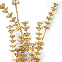 MOTHERWORT Rama De Hierba Dorado|CASA New