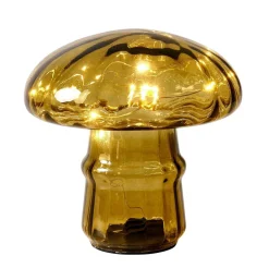 MUSHRO Lámpara Decorativa Verde|CASA Online