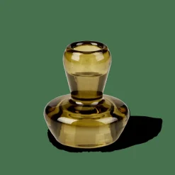 MUSHROOM Portavelas Verde|CASA Outlet