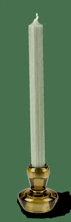 MUSHROOM Portavelas Verde|CASA Outlet
