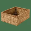 MYKONOS Cesta L Natural|CASA Outlet